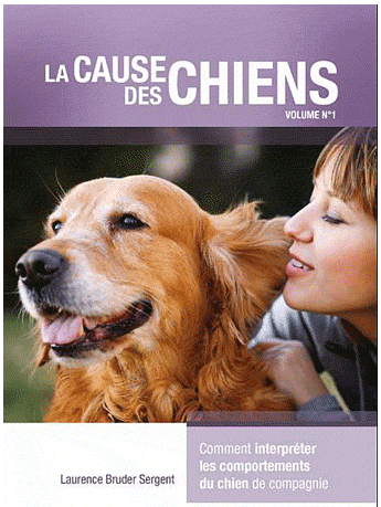 Cover of La cause des chiens, volume 1
