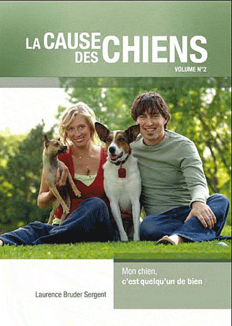 Cover of La cause des chiens, volume 2